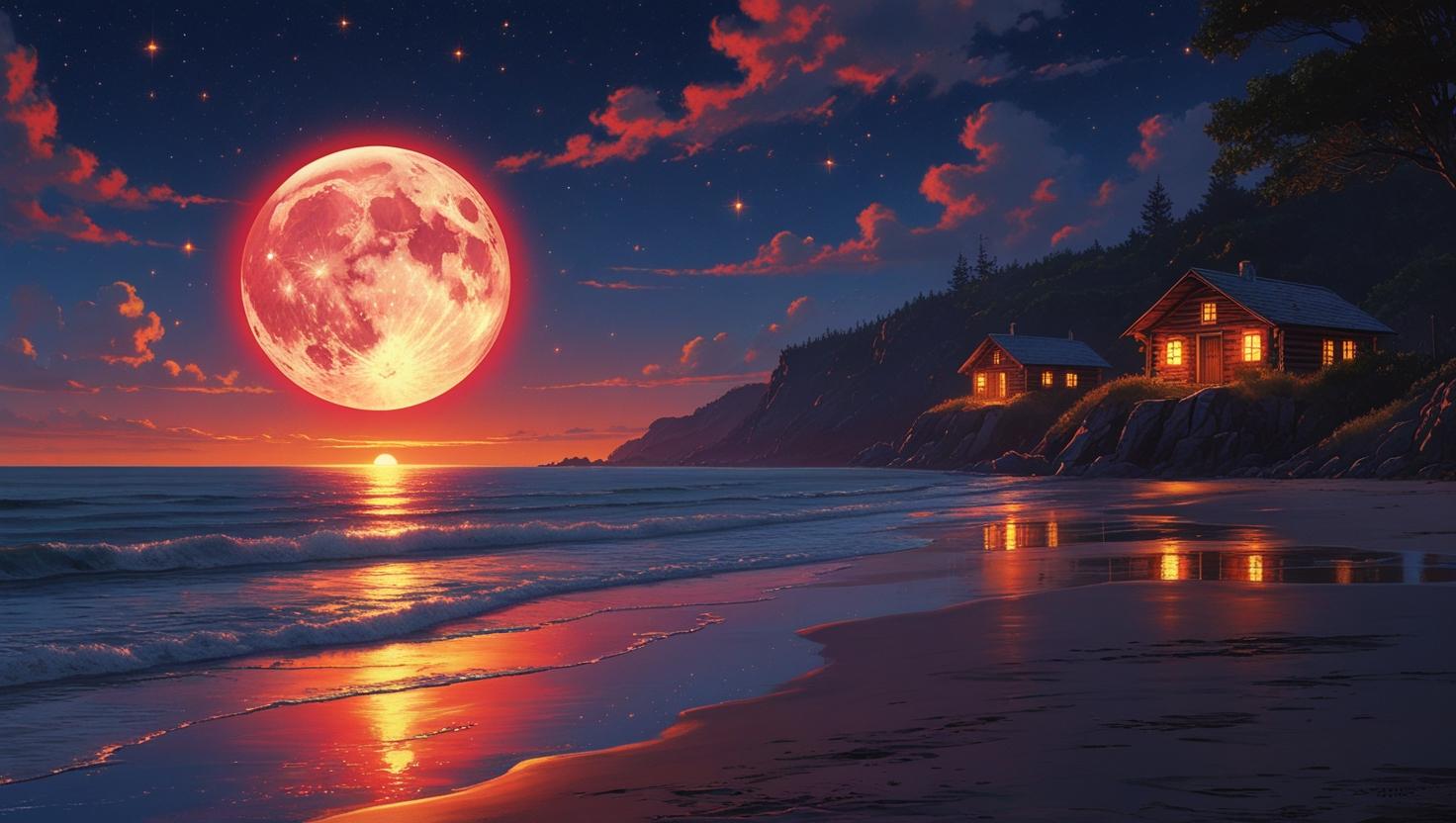 HD Moon Wallpaper For PC