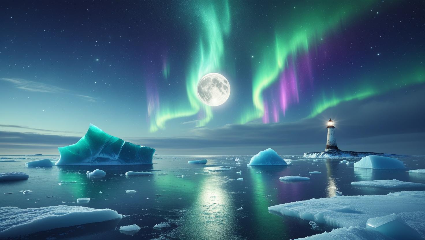 HD Moon Wallpaper For PC