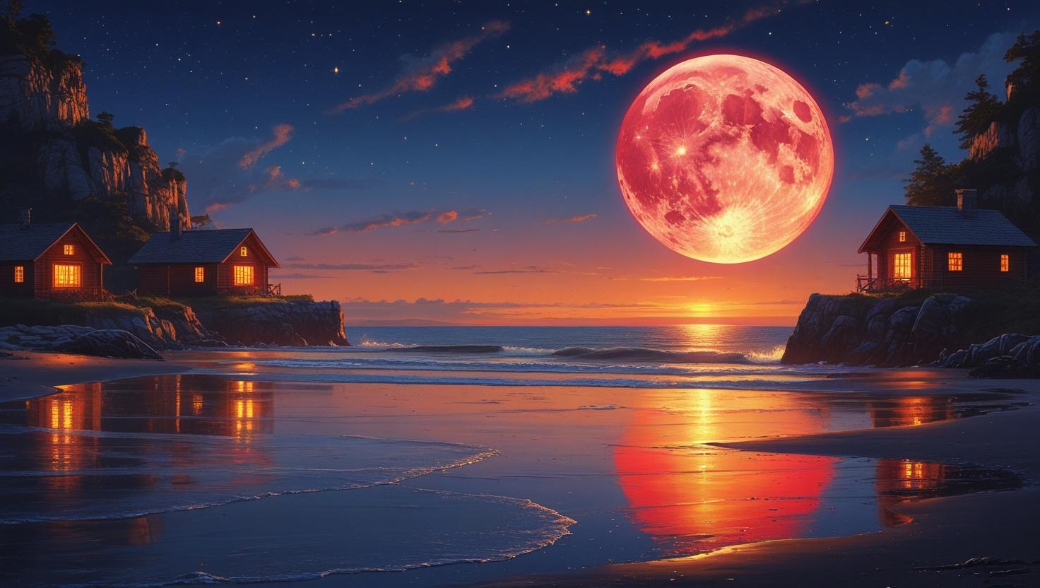 HD Moon Wallpaper For PC
