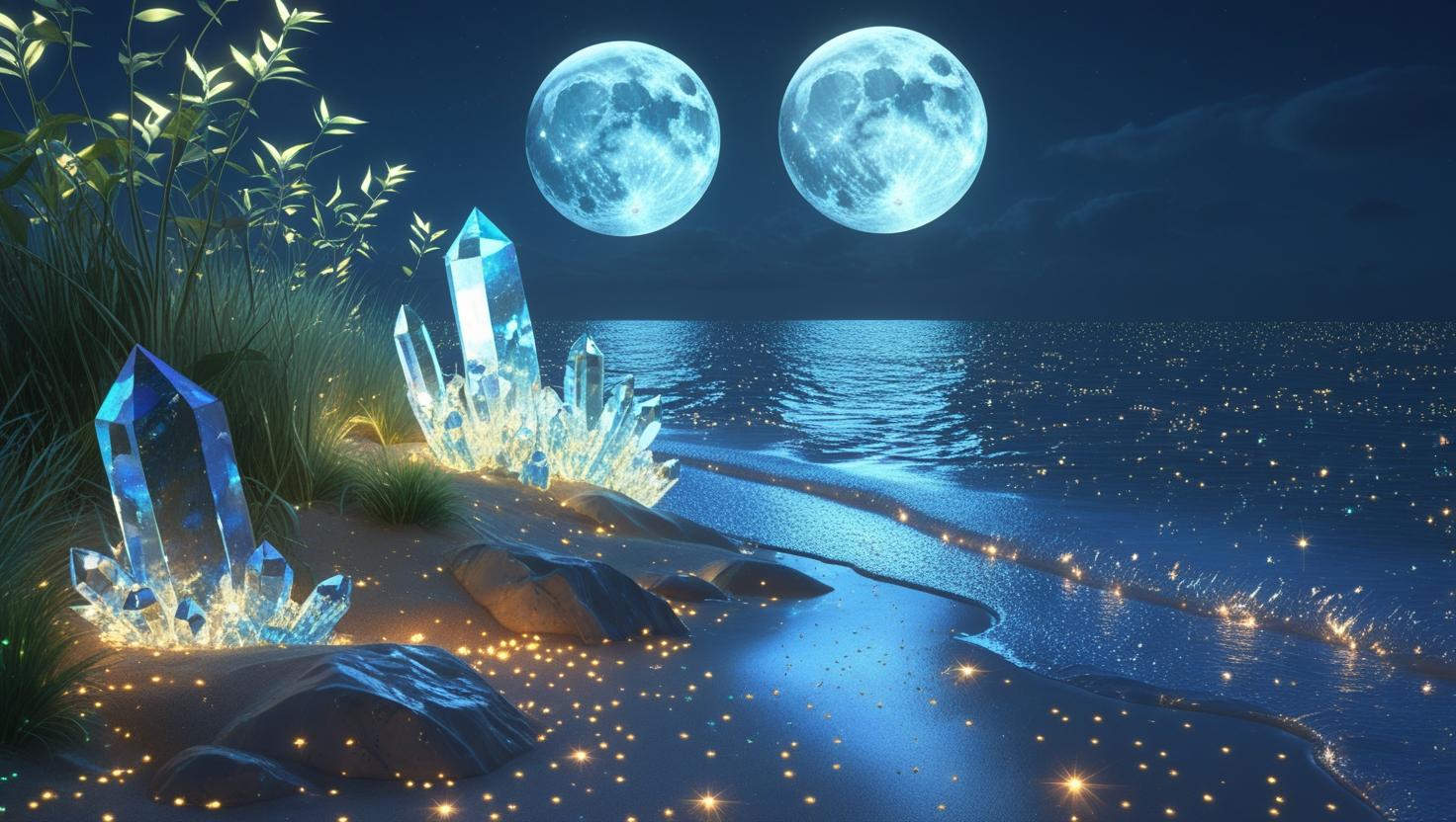 HD Moon Wallpaper For PC