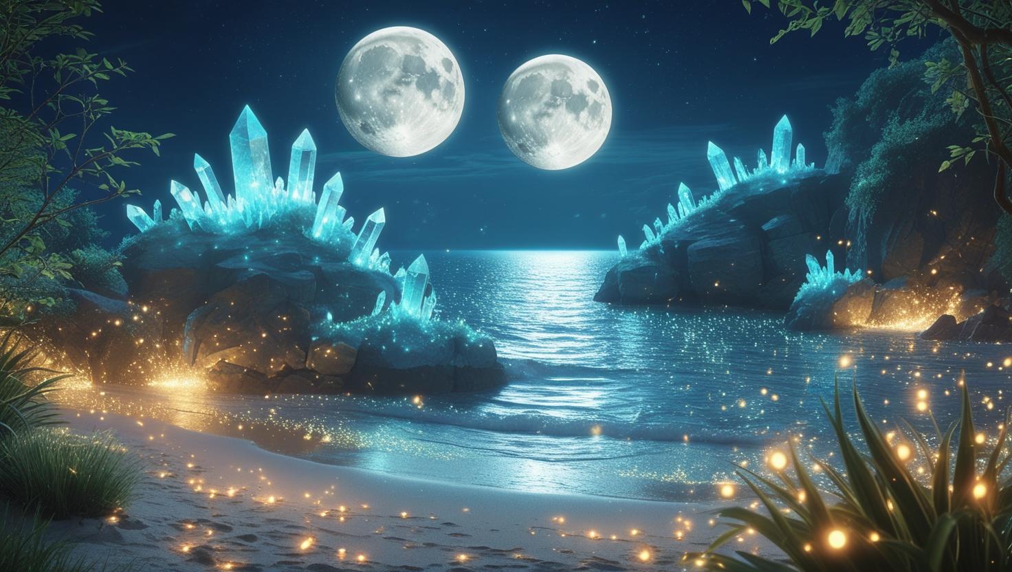 HD Moon Wallpaper For PC