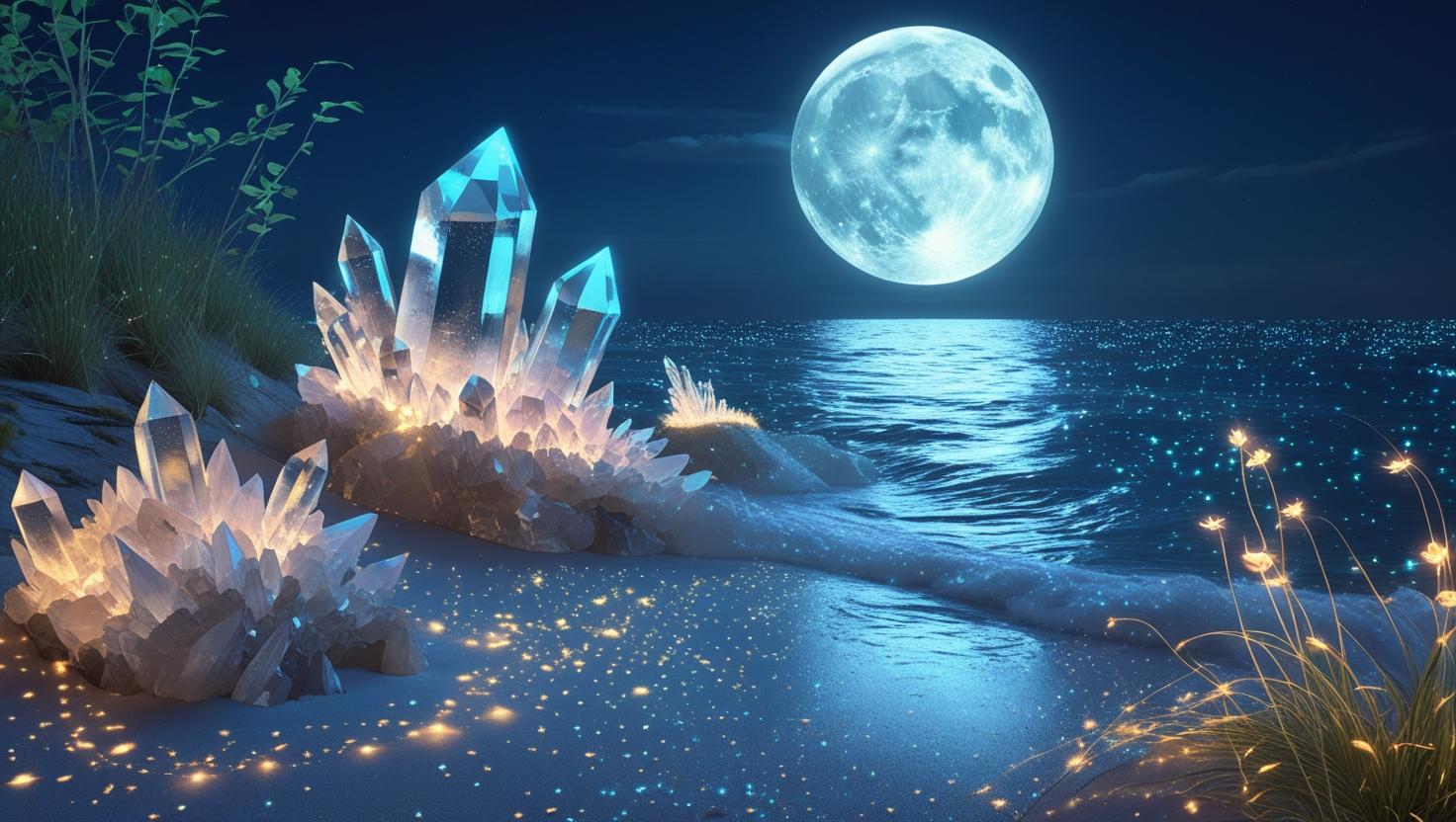 HD Moon Wallpaper For PC