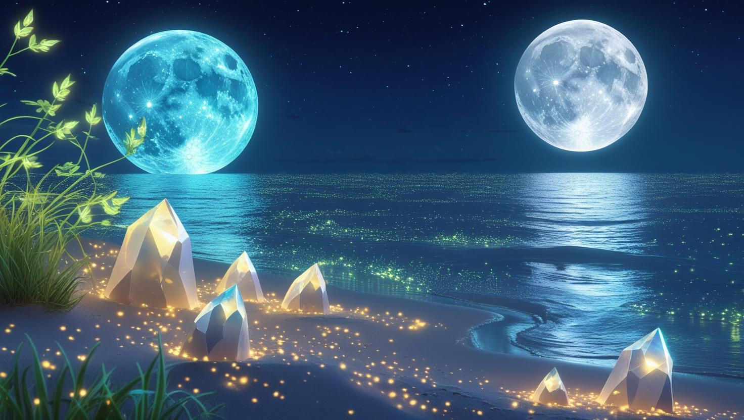 HD Moon Wallpaper For PC