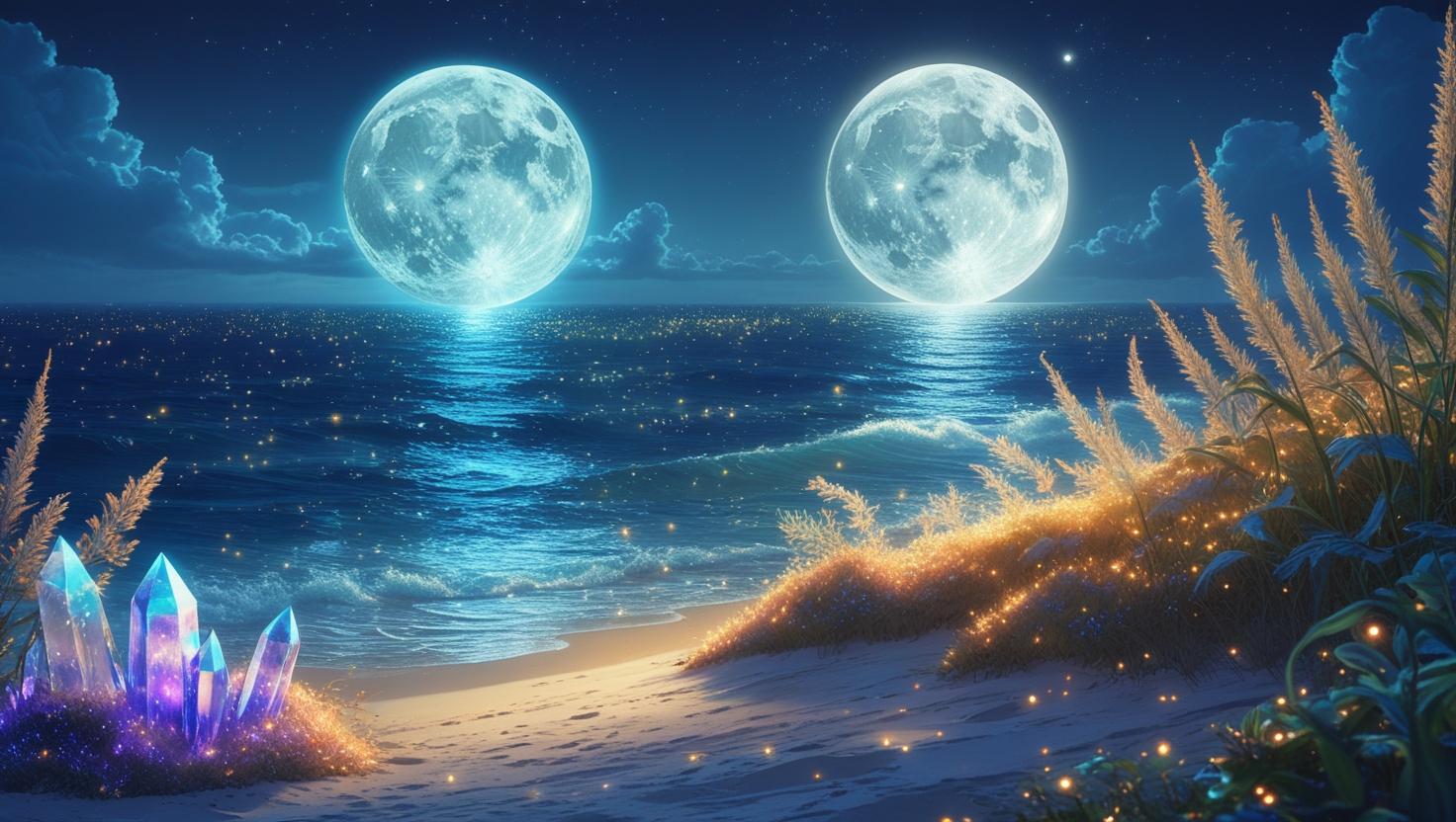 HD Moon Wallpaper For PC