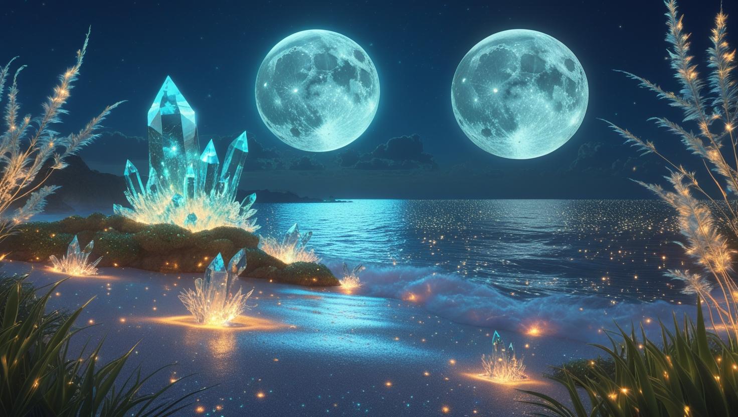HD Moon Wallpaper For PC