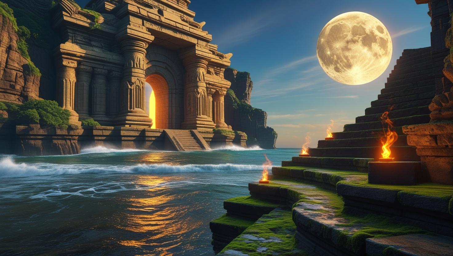 HD Moon Wallpaper For PC