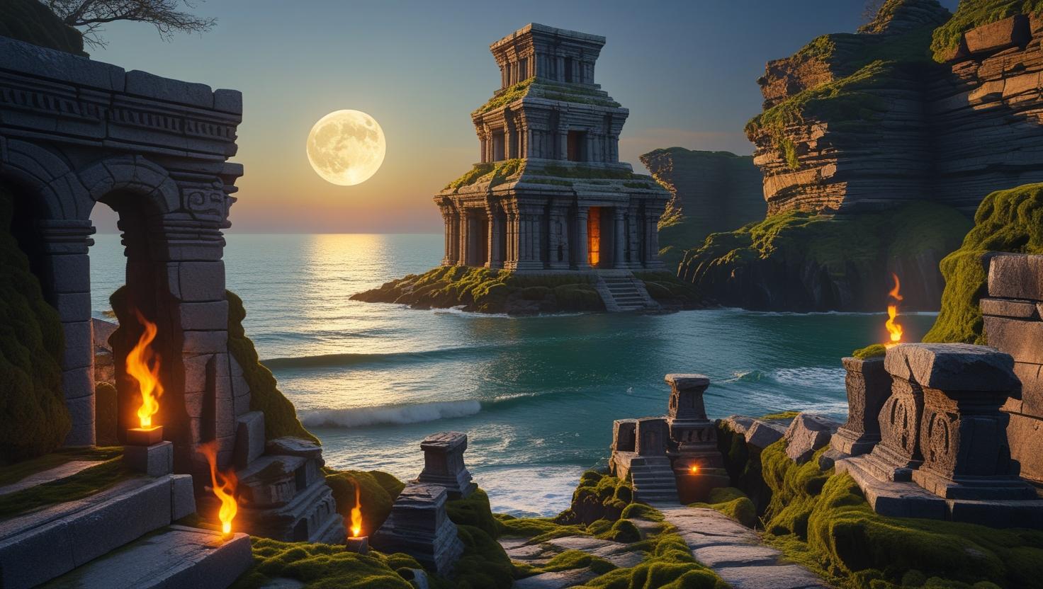 HD Moon Wallpaper For PC