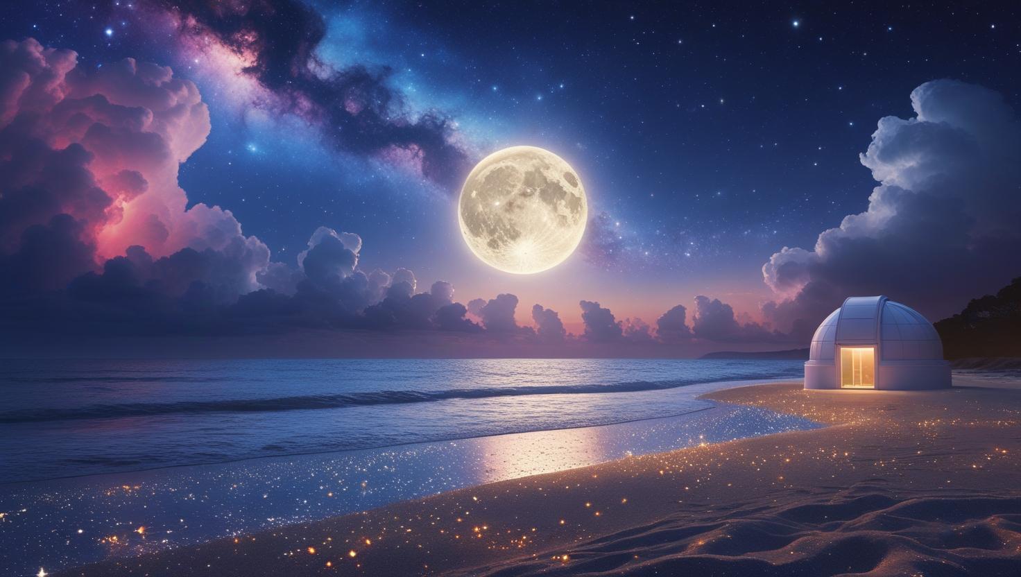 HD Moon Wallpaper For PC