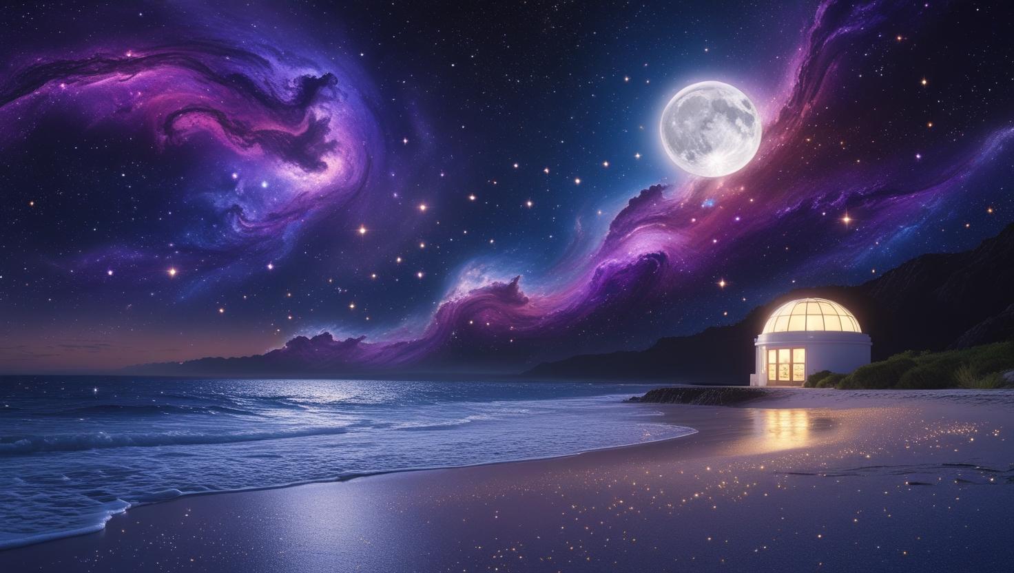 HD Moon Wallpaper For PC