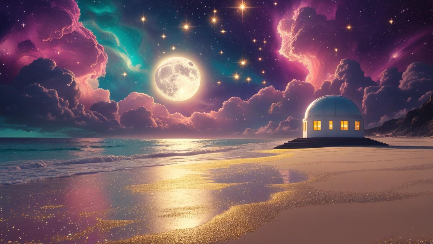 HD Moon Wallpaper For PC