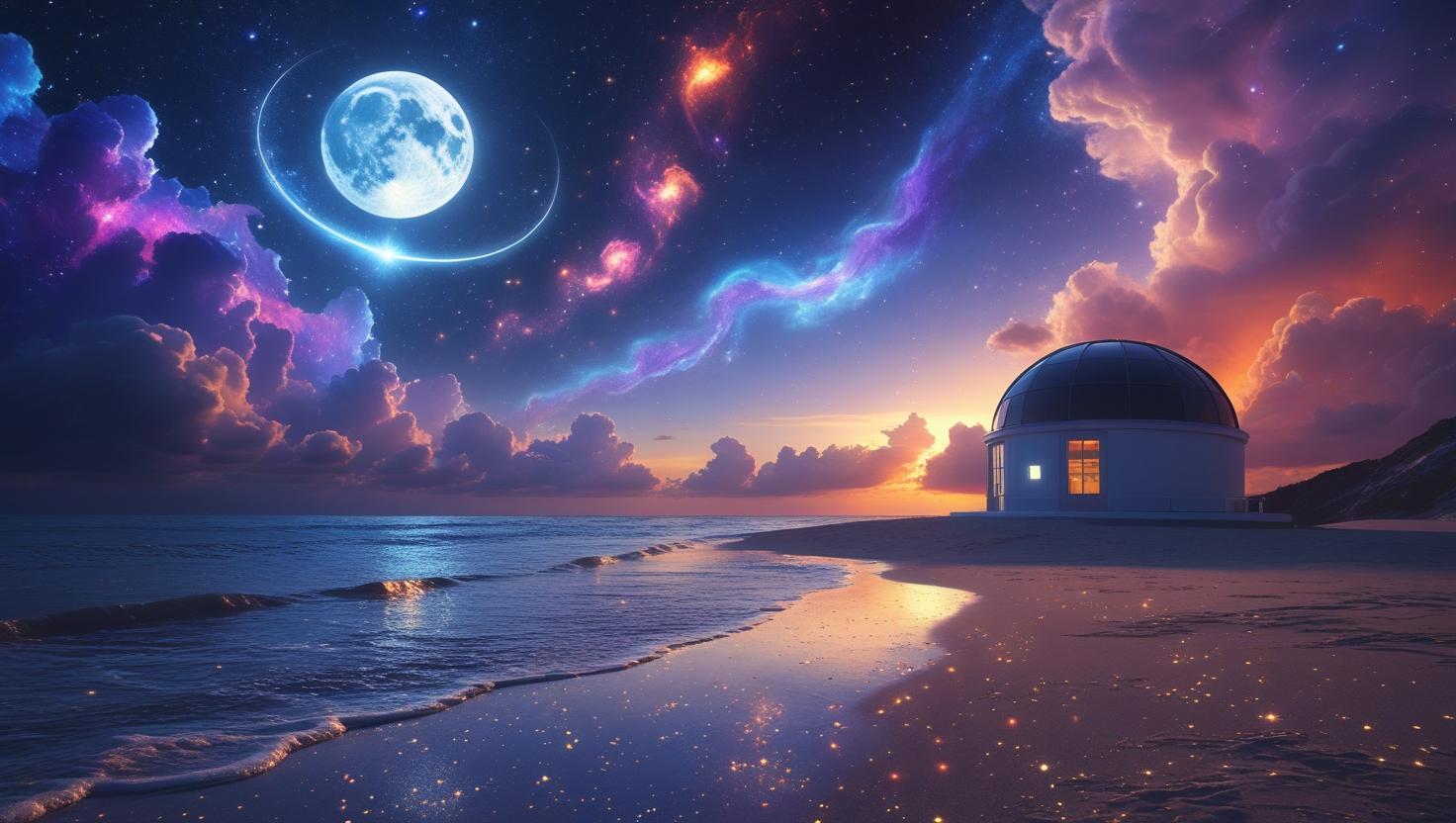 HD Moon Wallpaper For PC