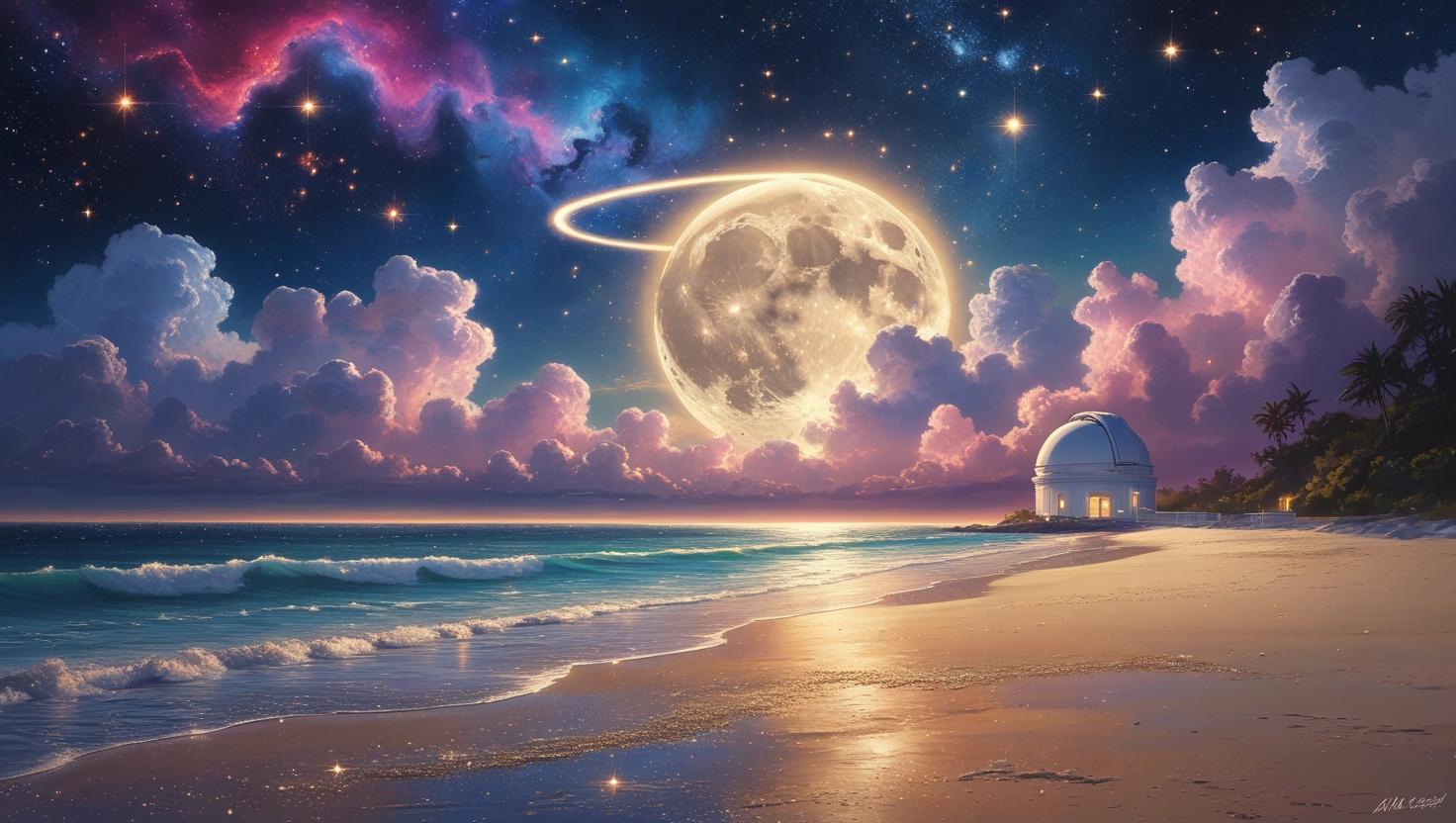 HD Moon Wallpaper For PC