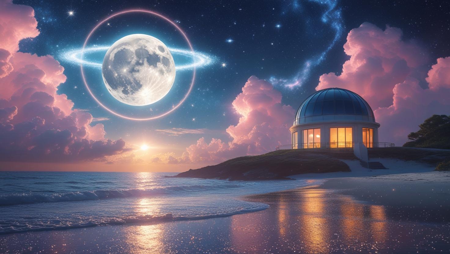 HD Moon Wallpaper For PC