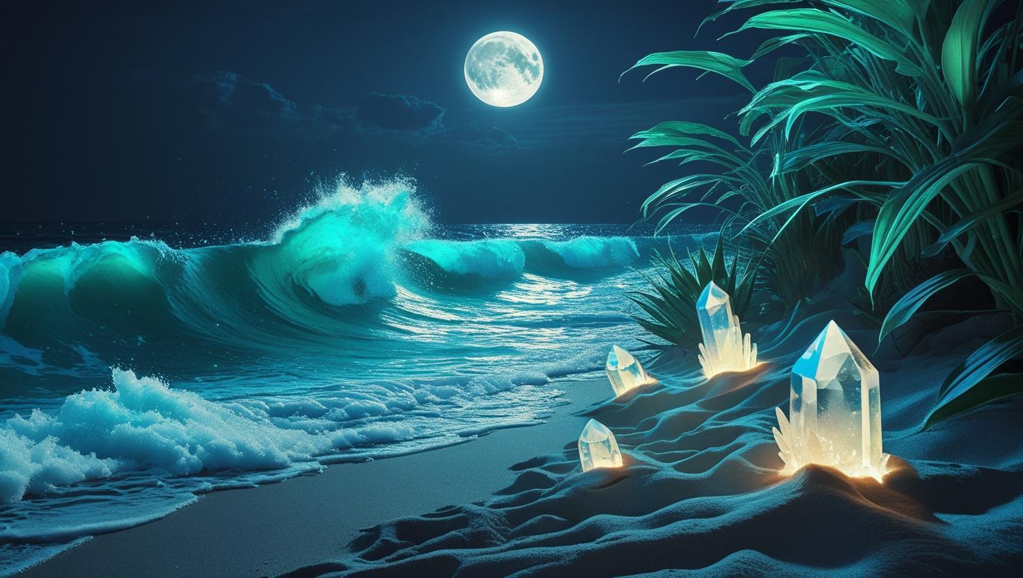 HD Moon Wallpaper For PC
