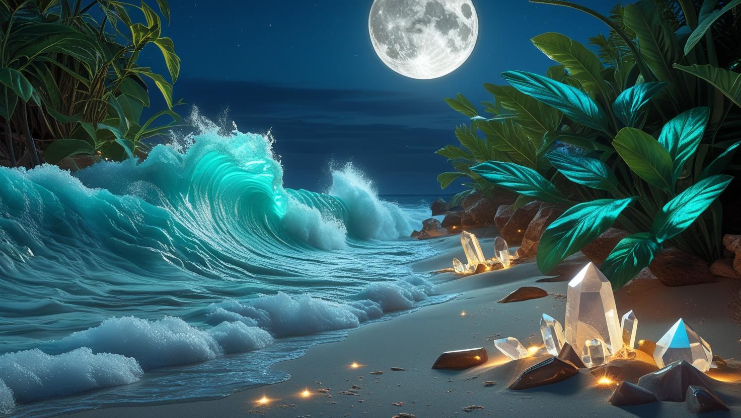 HD Moon Wallpaper For PC