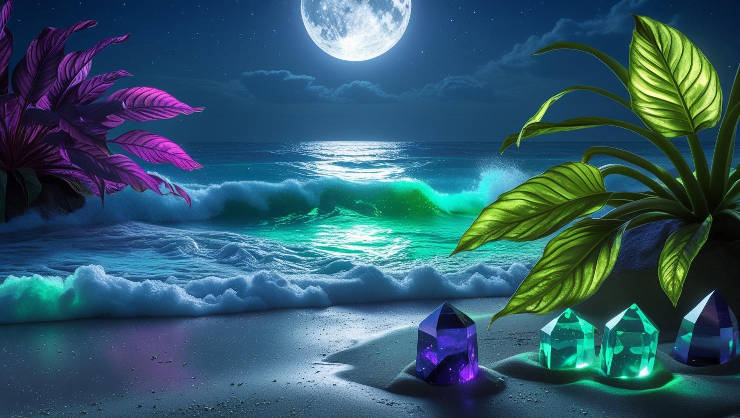 HD Moon Wallpaper For PC