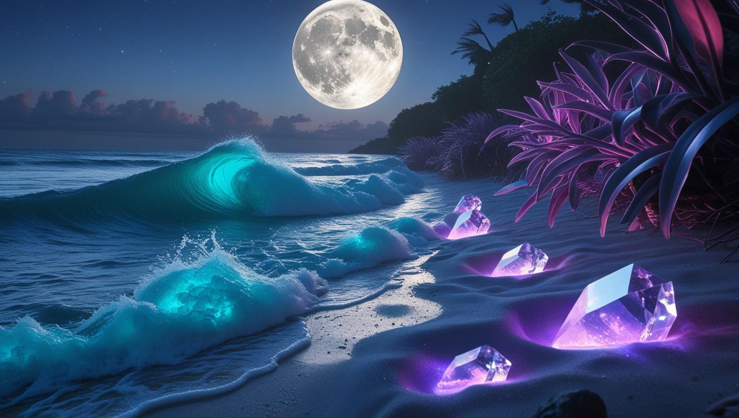 HD Moon Wallpaper For PC