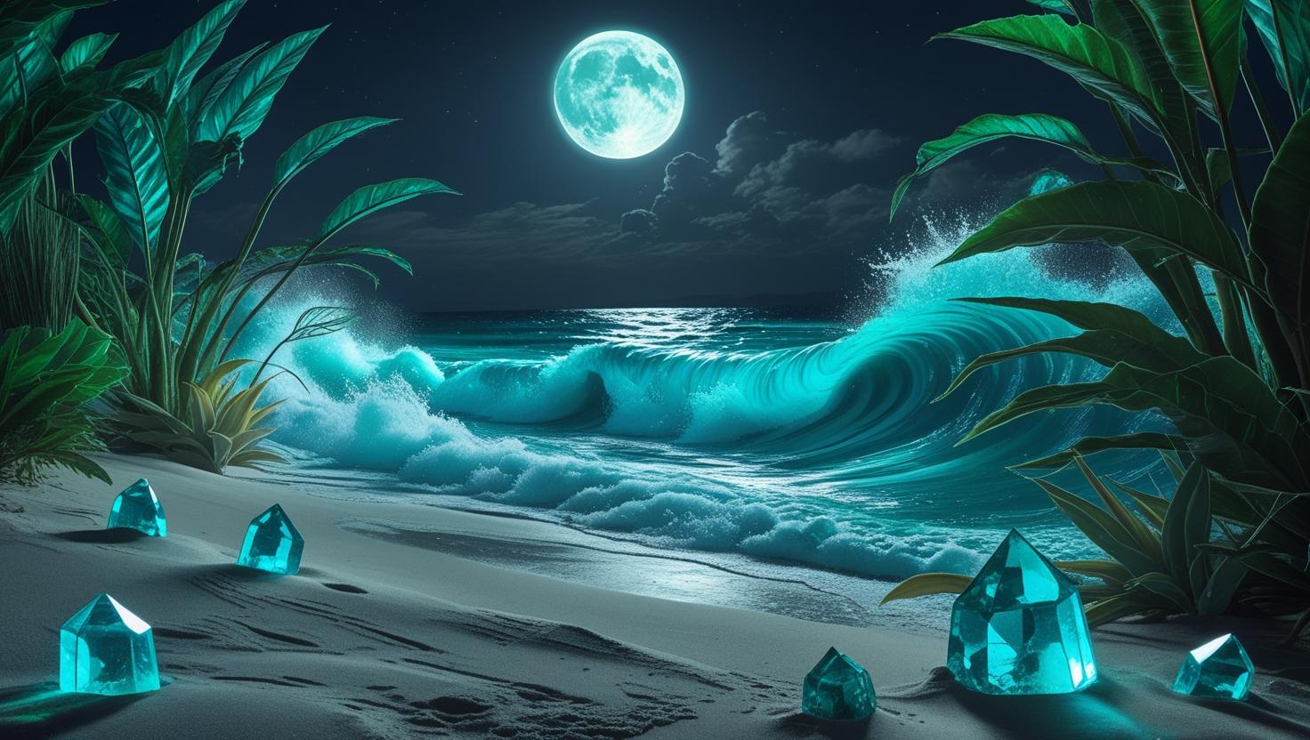 HD Moon Wallpaper For PC