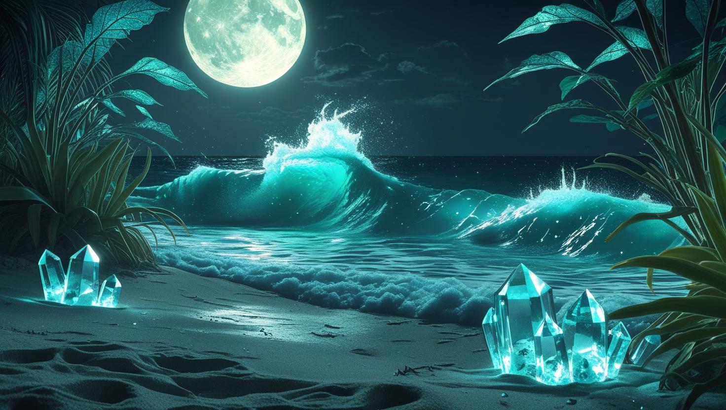HD Moon Wallpaper For PC