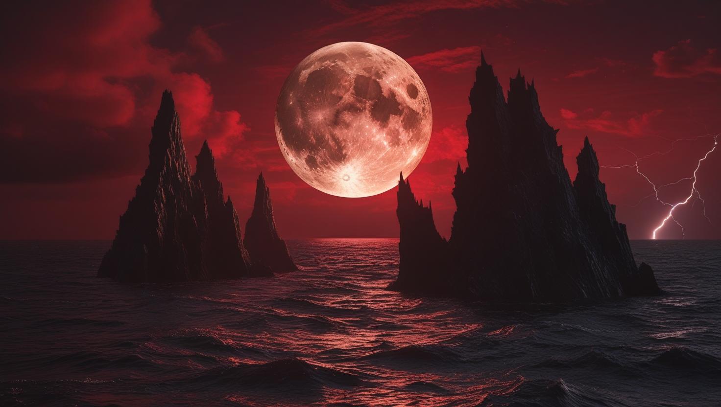 HD Moon Wallpaper For PC