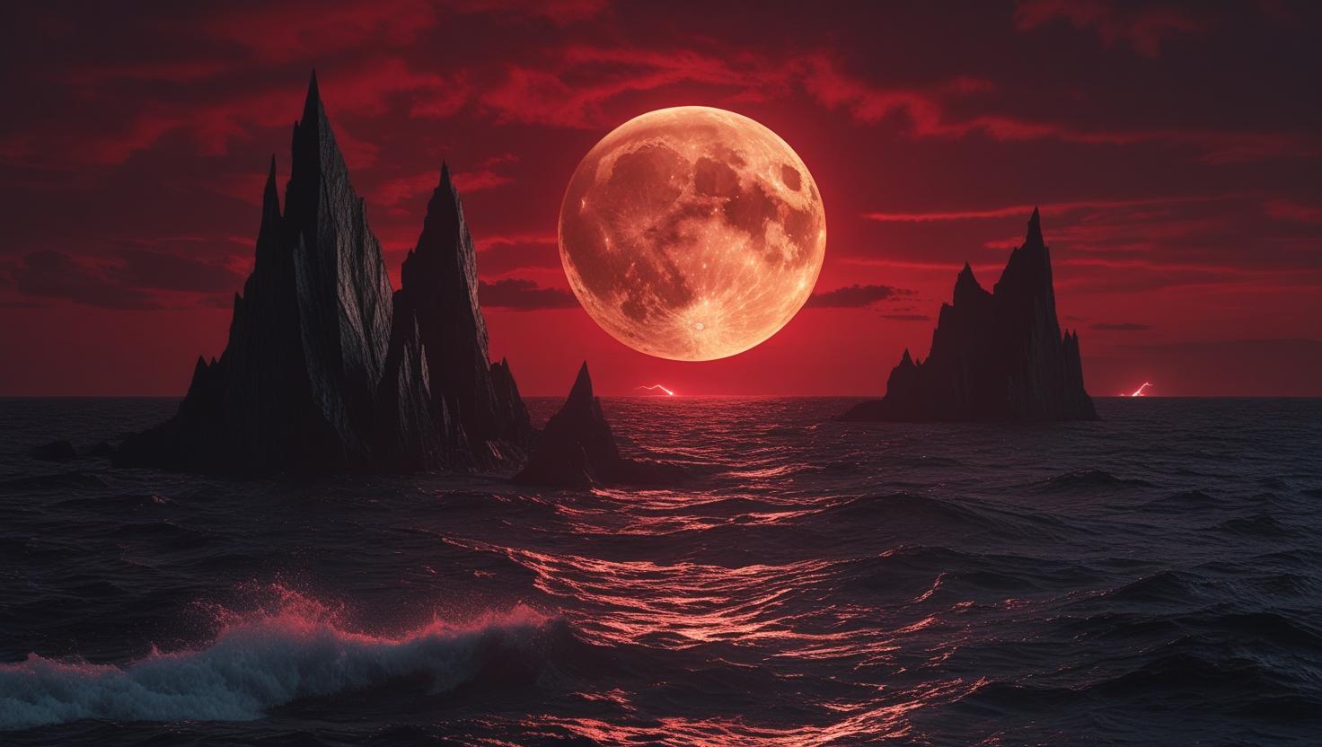 HD Moon Wallpaper For PC