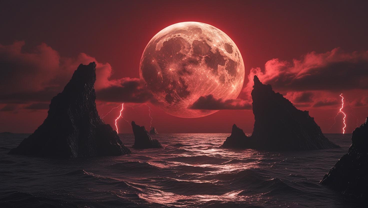 HD Moon Wallpaper For PC