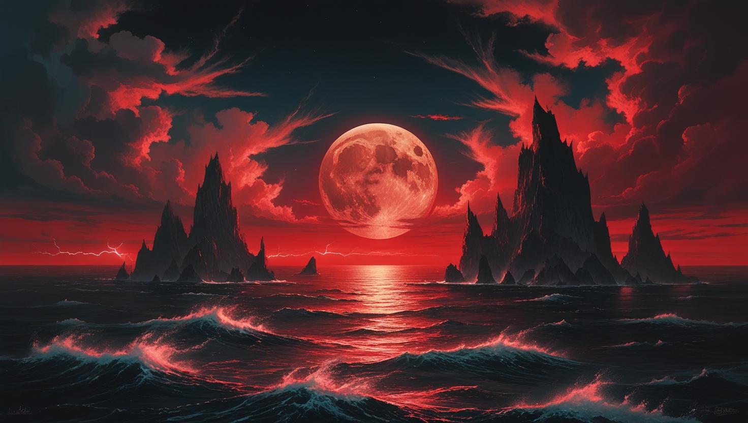HD Moon Wallpaper For PC