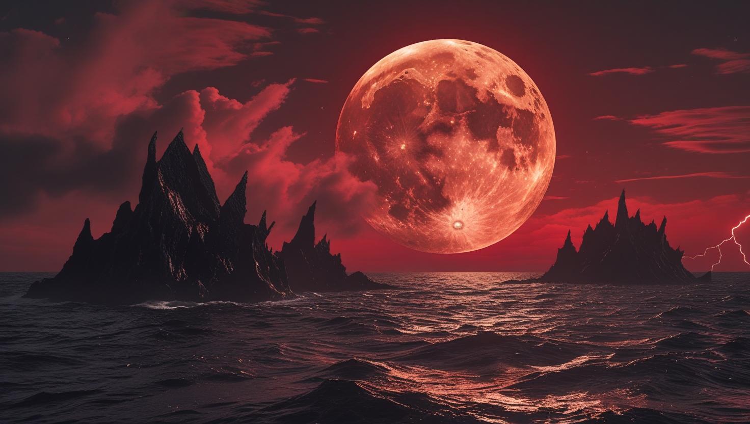 HD Moon Wallpaper For PC