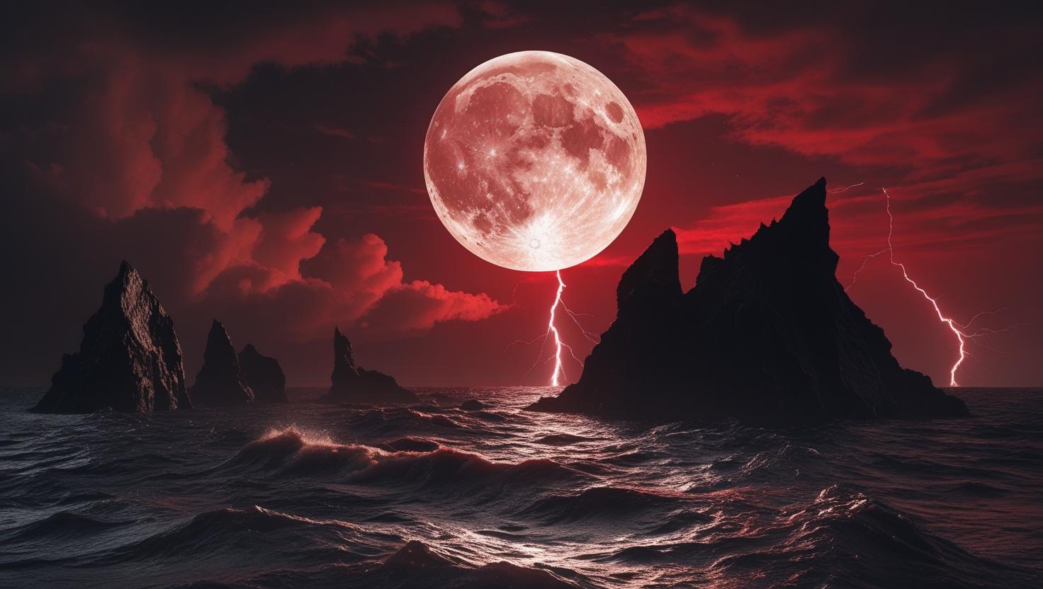 HD Moon Wallpaper For PC