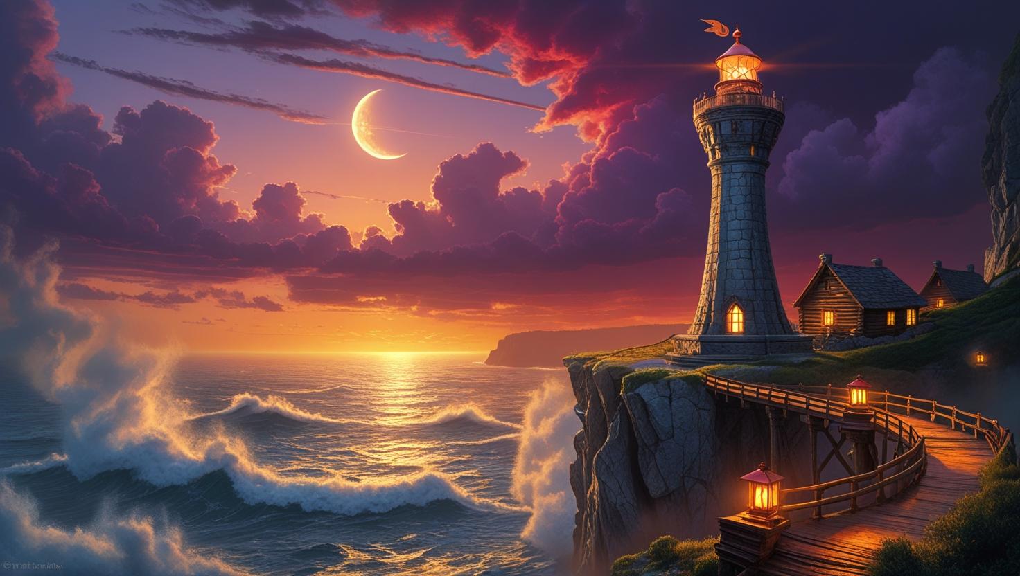 HD Moon Wallpaper For PC