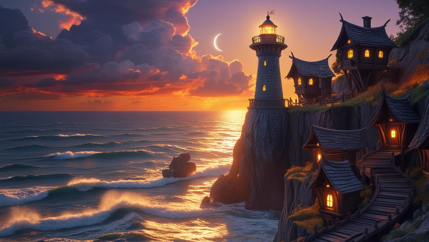 HD Moon Wallpaper For PC